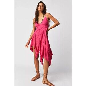 Free People Free-est Tumi Tunic Dress S/ M